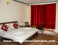 Hunder Eco Villa Hotel Nubra Ladakh Room