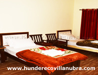 Hunder Eco Villa Nubra Double Beded Room